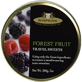 Simpkins Forest Fruit Travel Sweets x 3