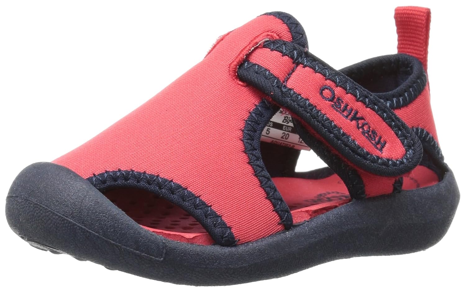 oshkosh aquatic water shoe