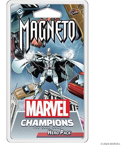 めろん Marvel Champions Valkyrie＋Nova Sam Alexander/Nova – Hall of Heroes