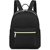 BTOOP Mini Backpack Women Girls Water-resistant Small Backpack Purse Shoulder Bag for Womens Adult Kids School Travel