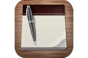 Easypad? (Simple & Elegant Leather Notepad with Alarm Reminders)