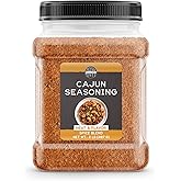 Birch & Meadow Cajun Seasoning, 2 lb, Bulk Size, Delicious Spice Blend