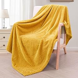 Exclusivo Mezcla Fleece Throw Blanket Extra