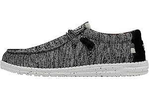 HEYDUDE Mens Wally Sox