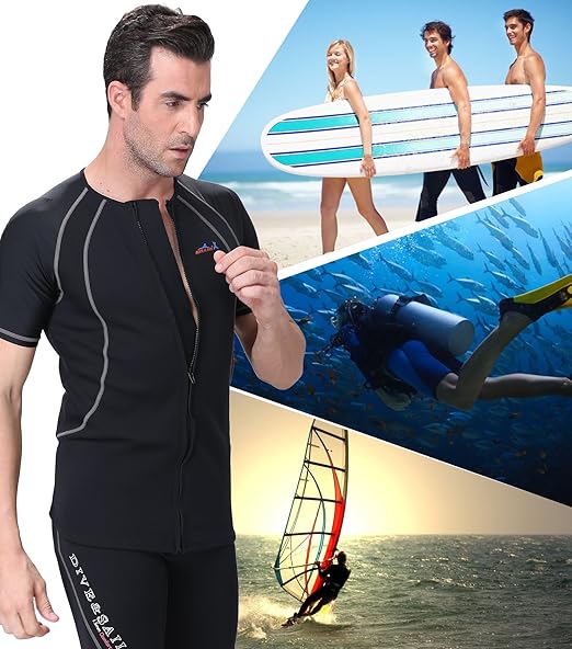 thermal swimsuit mens