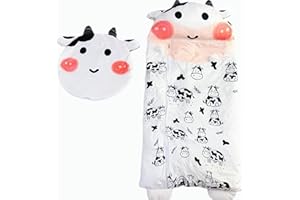 Nalexmi Kids Sleeping Bag with Pillow, Toddler Nap Mats for Preschool, Sleeping Bag for Kids, Daycare, Kids Sleeping Mats, Slumber Bag, All Season, Girls, Pink, Size 63 * 24*