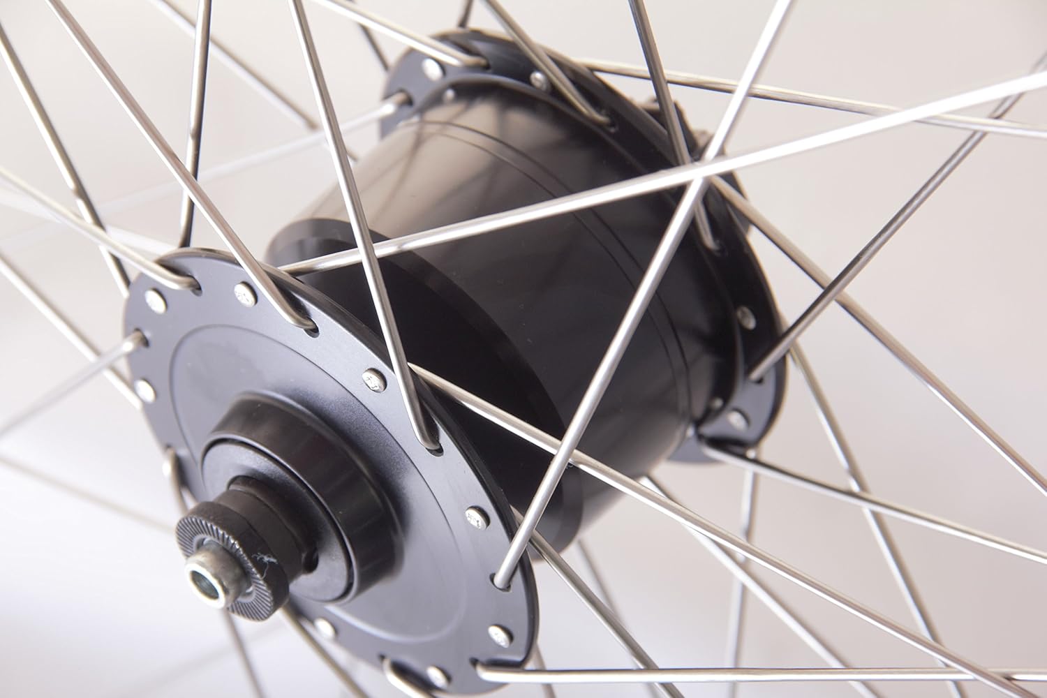 fahrrad 28 zoll naben dynamo vorderrad
