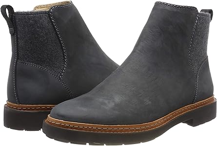 clarks trace fall ankle boot