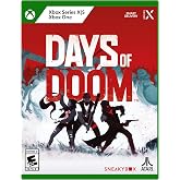 Days of Doom - Xbox Series X