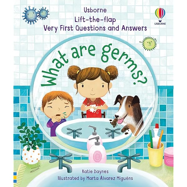 Usborne First Questions and Answer 4冊セット Usborne Lift-the-flap Series My Very First Questions and