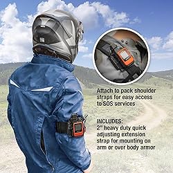 Giant Loop Tracker Packer for Satellite