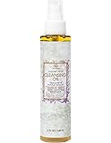 Natural Cleansing Oil Makeup Remover - (5oz) Premium Natural & Organic Moisturizing Facial Cleanser For Dry, Sensitive Skin With Organic Argan Oil, Apricot Oil, Jojoba Oil, Rosemary Extract
