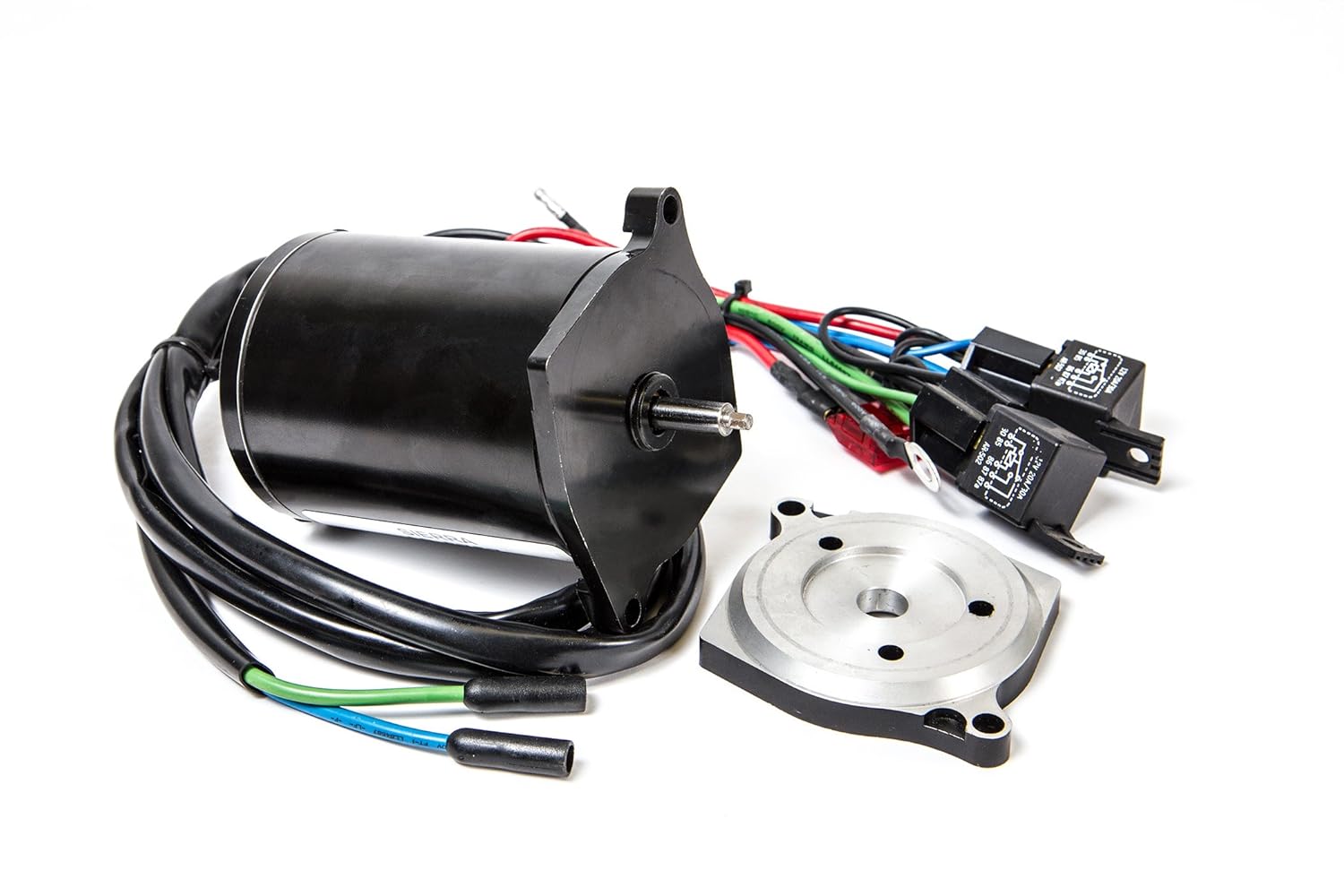 Amazon.com: Sierra 18-6757 Tilt/Trim Motor for Mercury/Mariner Outboards 35-220  HP, 1985 to 1992: Automotive