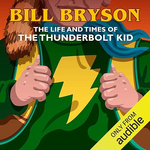 Download The Life & Times of the Thunderbolt Kid PDF