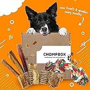 Chompbox - Monthly Dog Treats and Pet Supplies Subscription Box