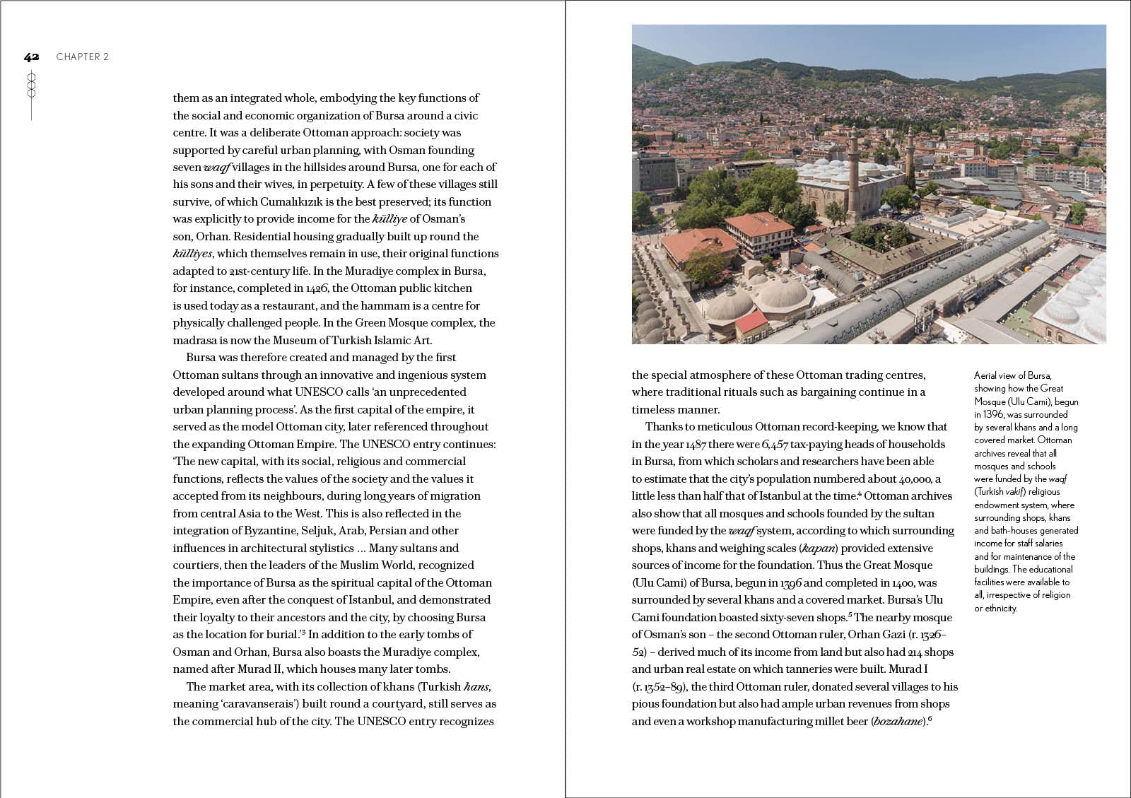 The Ottomans: A Cultural Legacy