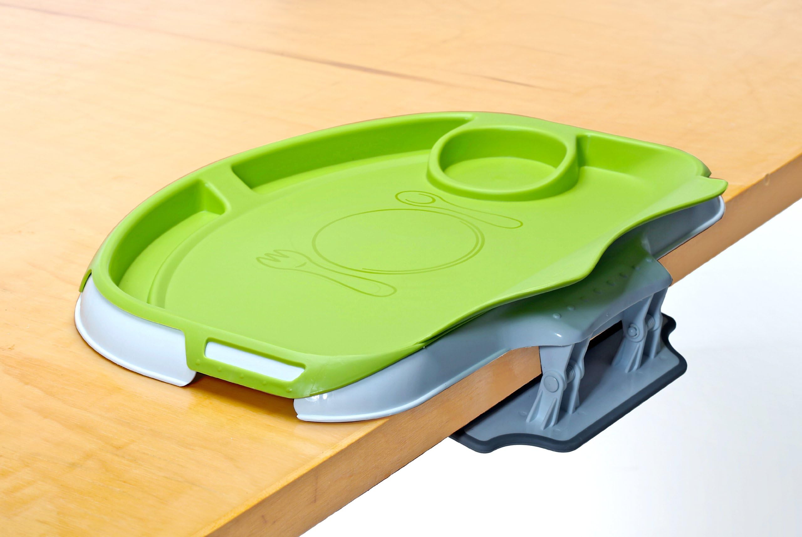Bambinos Tidy Table Tray, Green