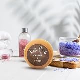 Pamper Belle Hug Gift Set for Her - Bath Spa Relax Care Package with Teddy view 7