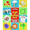 The Beginner's Bible Craft and Activity Book: 30 Fun Projects Based on Bible Stories