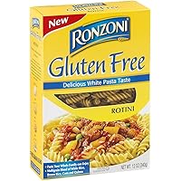 Amazon.com : Ronzoni Gluten Free Rotini Pasta (3 Pack) : Everything Else
