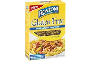 Ronzoni Gluten Free Rotini Pasta (3 Pack)