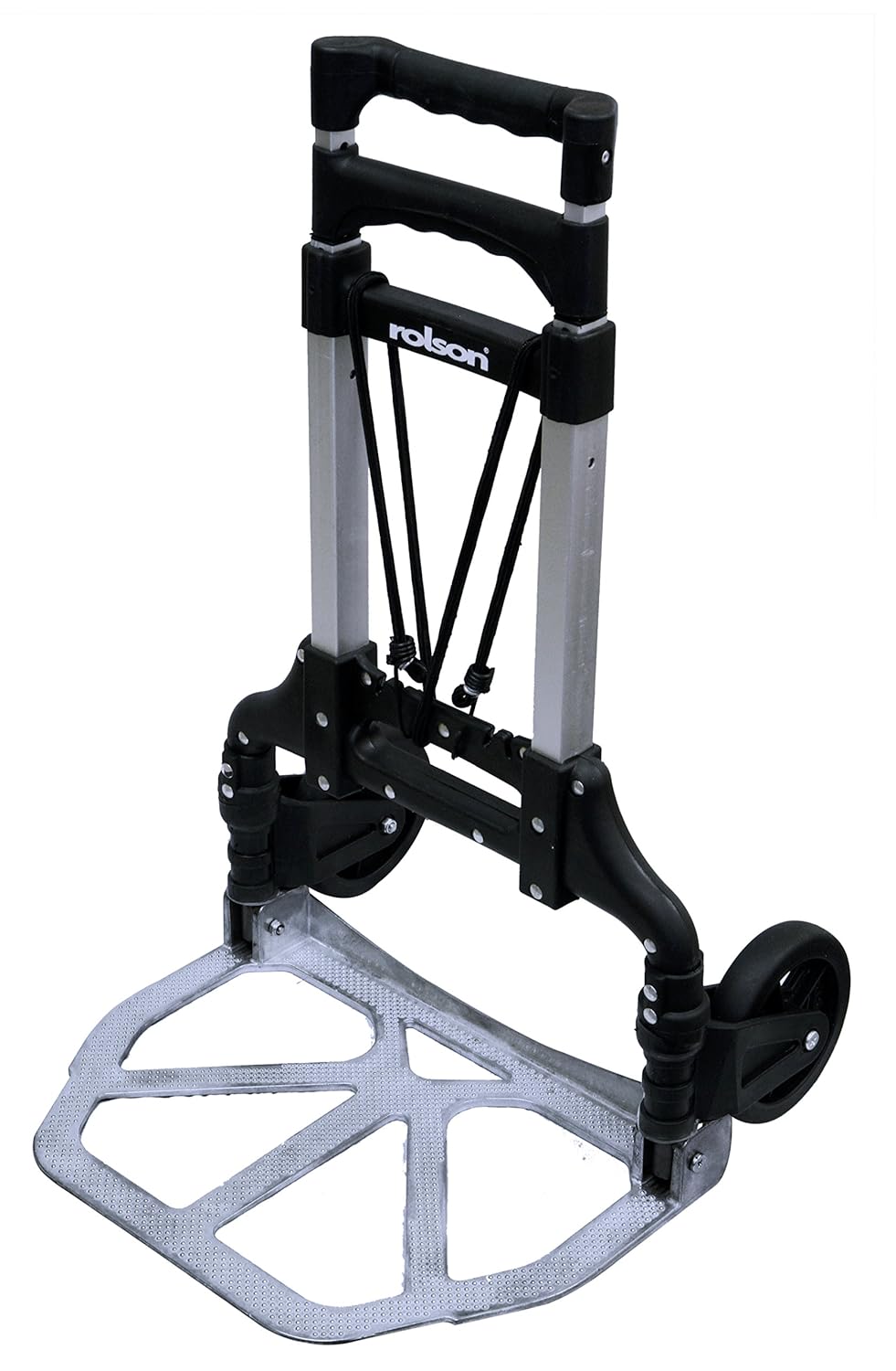 Rolson folding luggage trolley Clearance