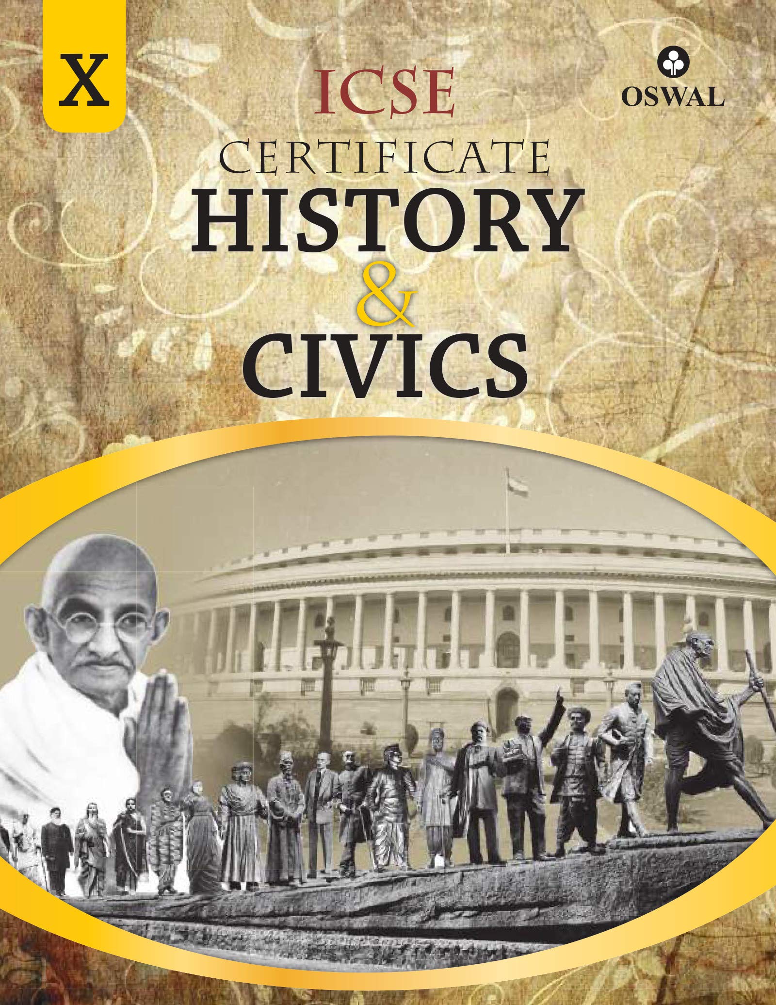 Certificate History & Civics: Textbook for ICSE Class 10 Certificate History & Civics: Textbook for ICSE Class 10