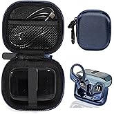 CaseSack Case for Aptkdoe Earbuds 75hrs 5.3 Headphone Sport (Blue)
