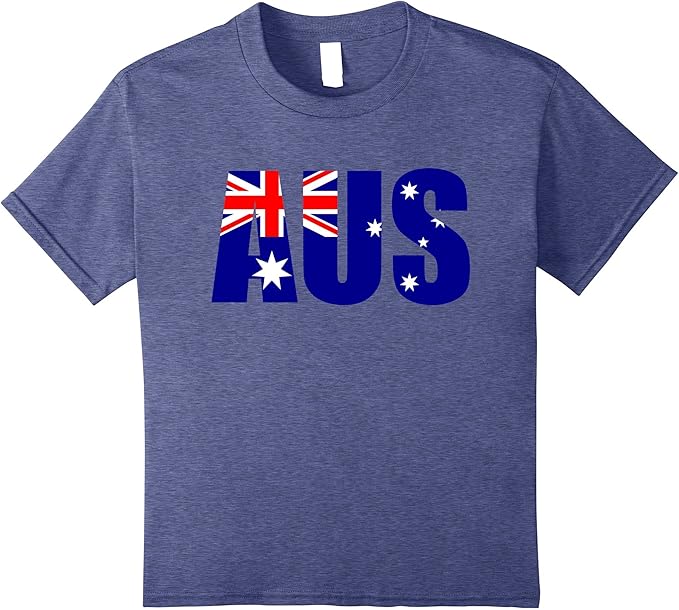 Australia Soccer TShirt Australian Football Fan Shirt