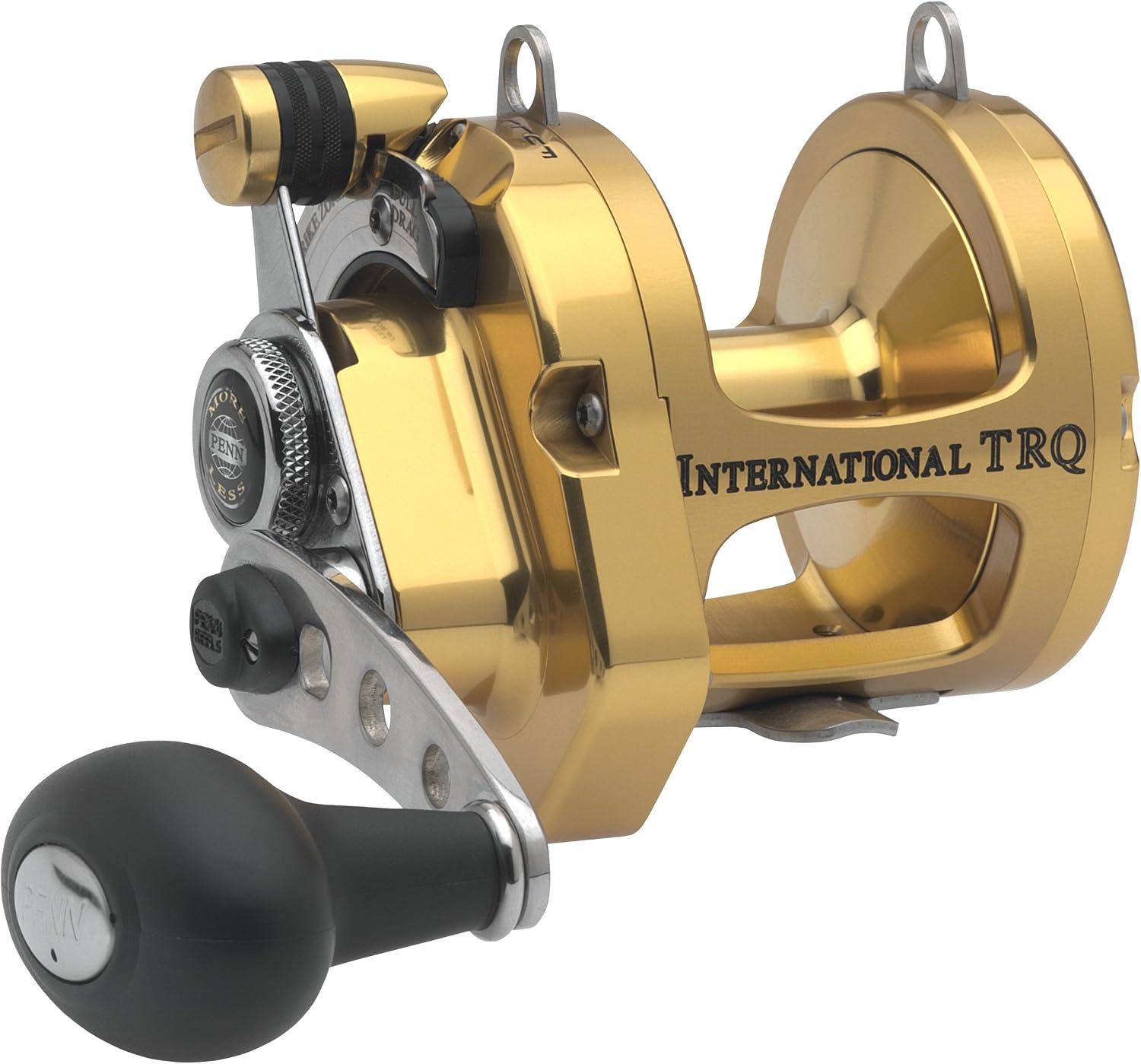 penn torque lever drag
