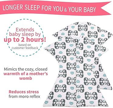 Zipadee Zip Swaddle Transition Draagbare Deken Extra Klein 8lbs 12lbs Amazon Nl