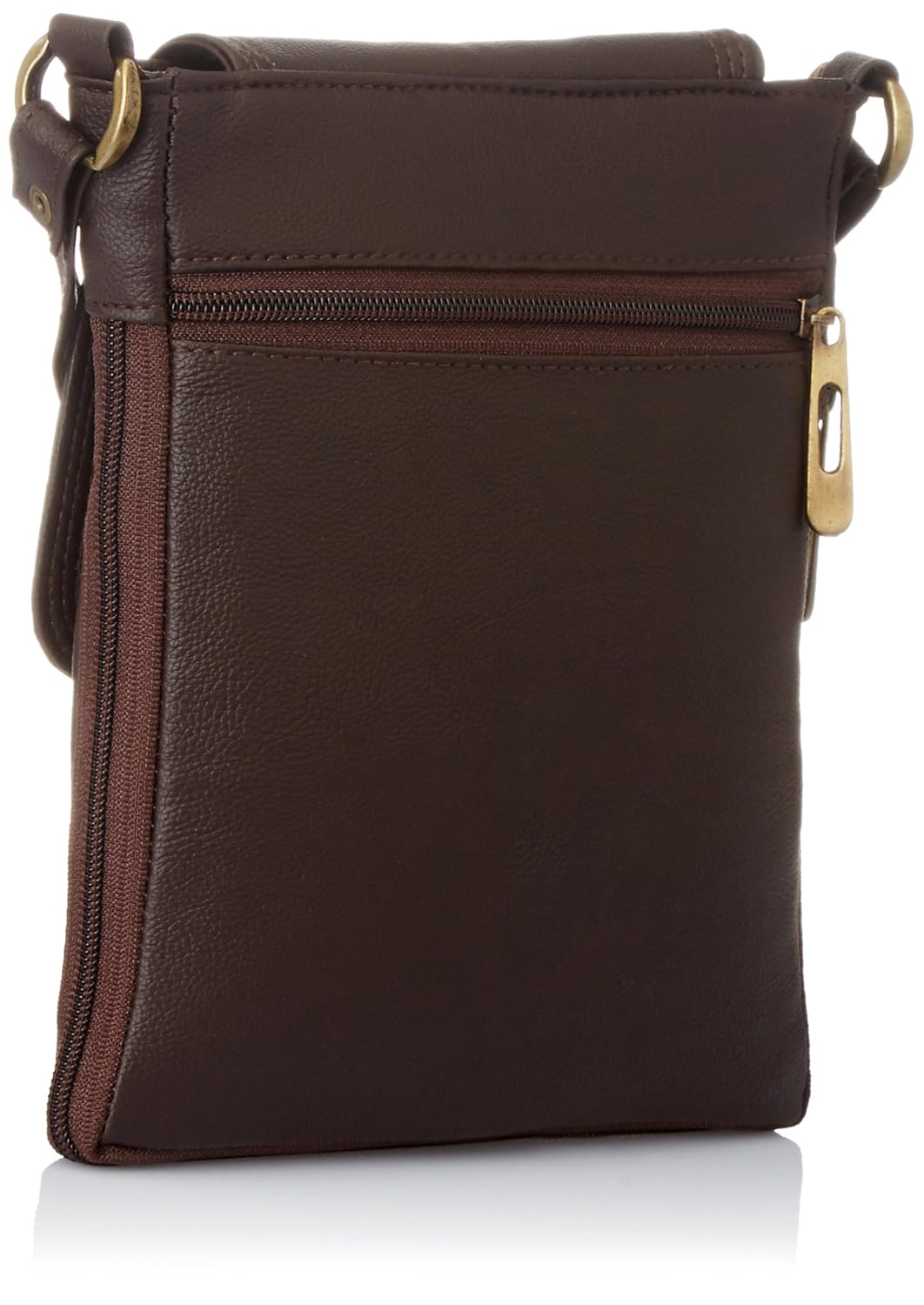 alessia 74 women's sling bags (brown)(pbg249g)