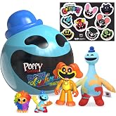 Poppy Playtime - Doey Collector Bundle (6 Items)
