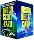 The Ender Quartet Boxed Set: Ender's Game, Speaker for the Dead, Xenocide, Children of the Mind (The Ender Quintet)