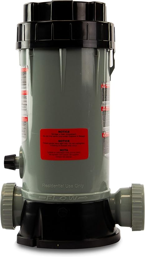 Amazon Com Rx Clear Automatic Chlorinator For In Ground