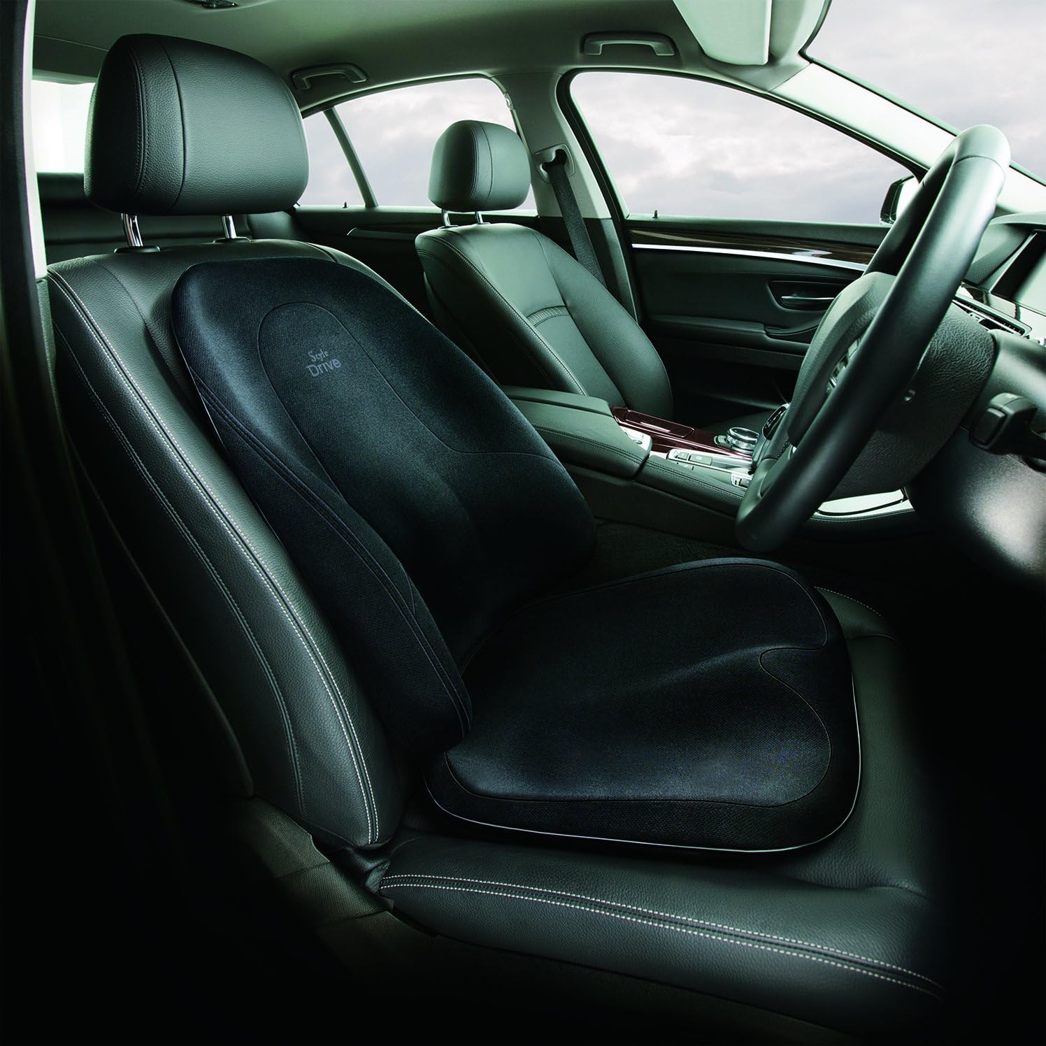 Amazon Mtg 骨盤サポートチェア Style Drive スタイルドライブ メーカー純正品 1年保証 E1018bs N Mtg エムティージー バランスディスク ボード