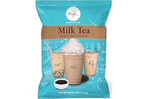 Milk Tea Mix by Angel Specialty Products [3 LB]