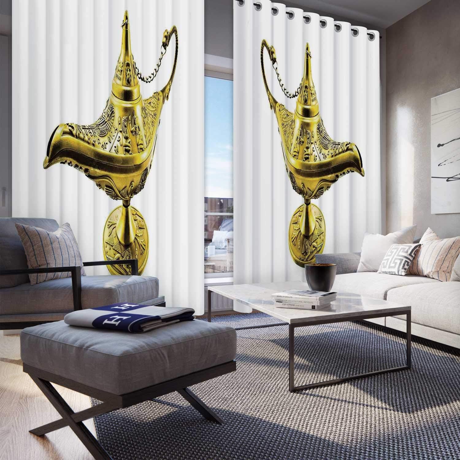 Which Is The Best Genie Bedroom Curtains