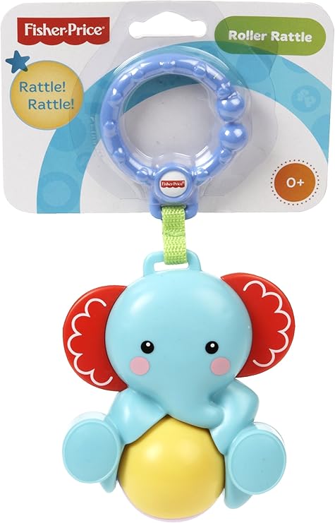baby sensory rattle