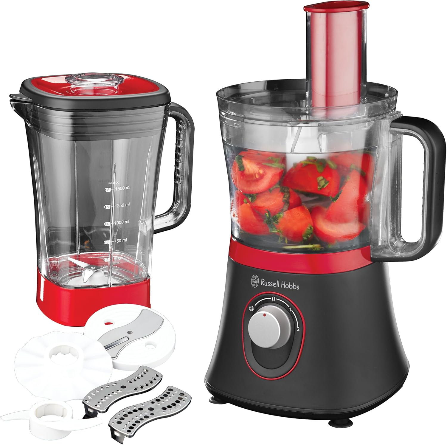 Russell Hobbs Desire Food Processor 18511 Amazon.co.uk Kitchen & Home