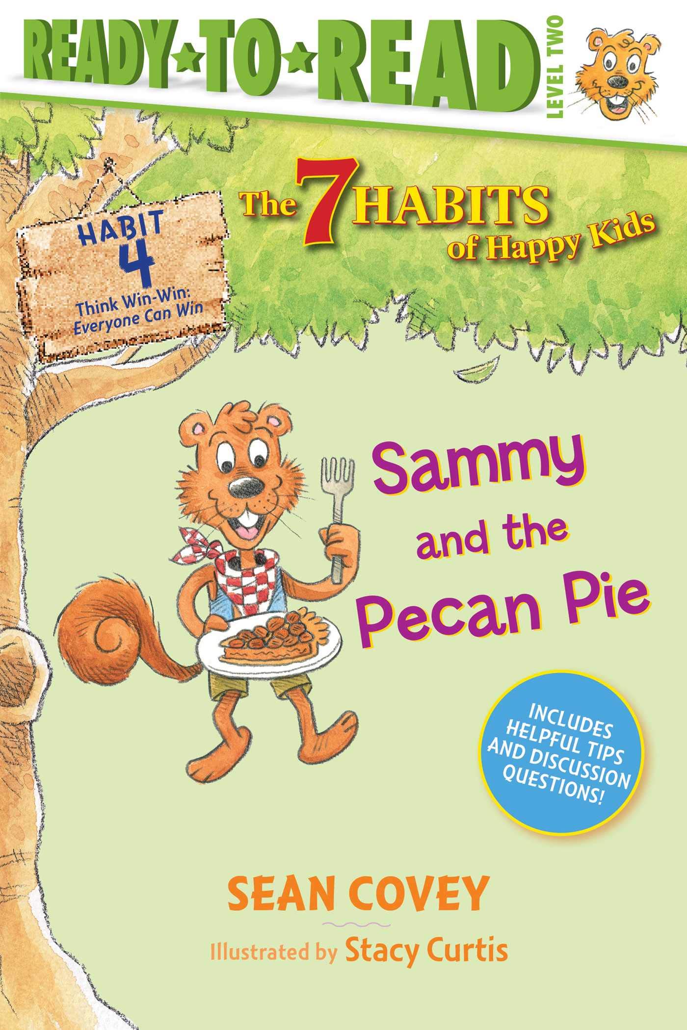 Buy Sammy And The Pecan Pie Habit 4 Volume 4 The 7 Habits Of