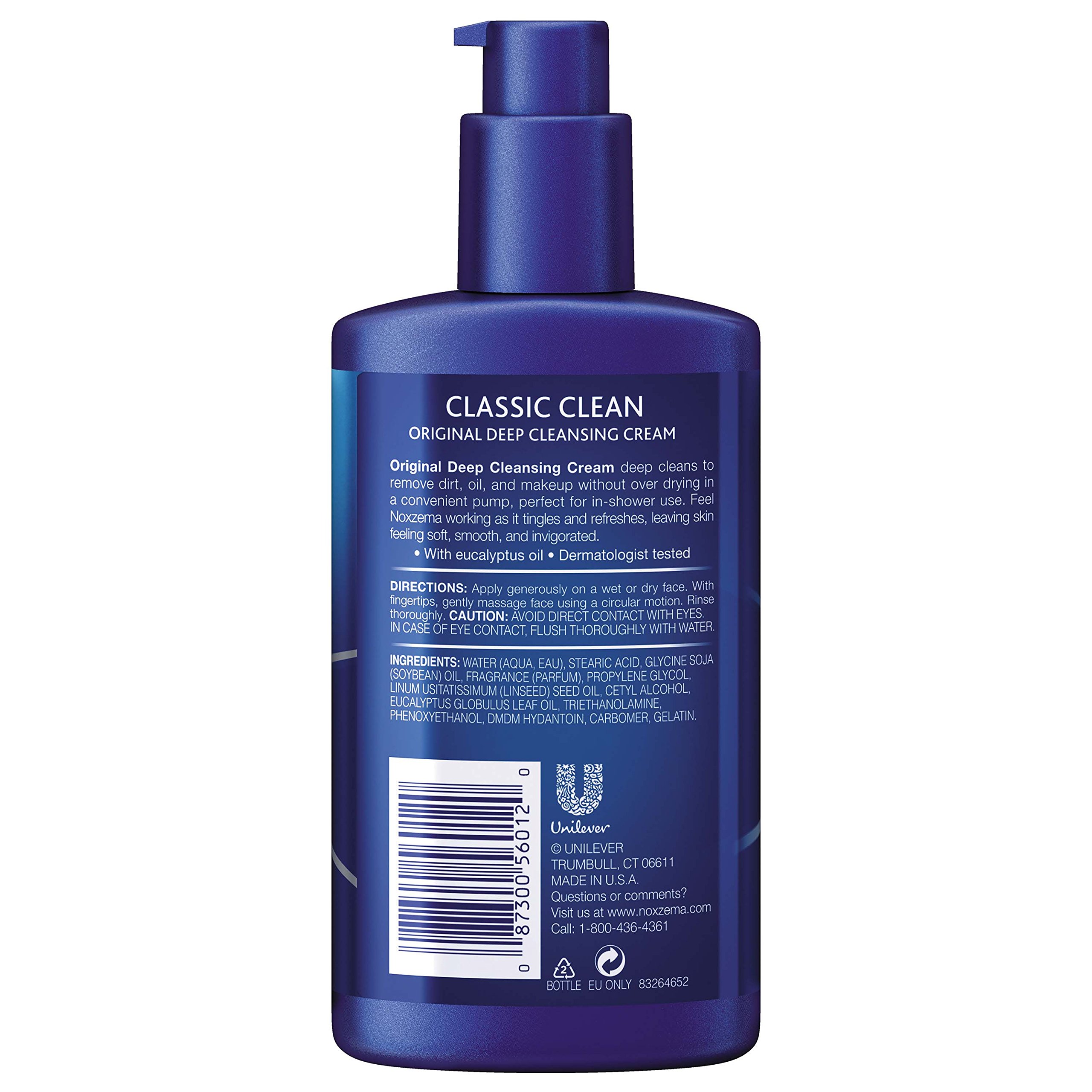 noxzema face wash reviews