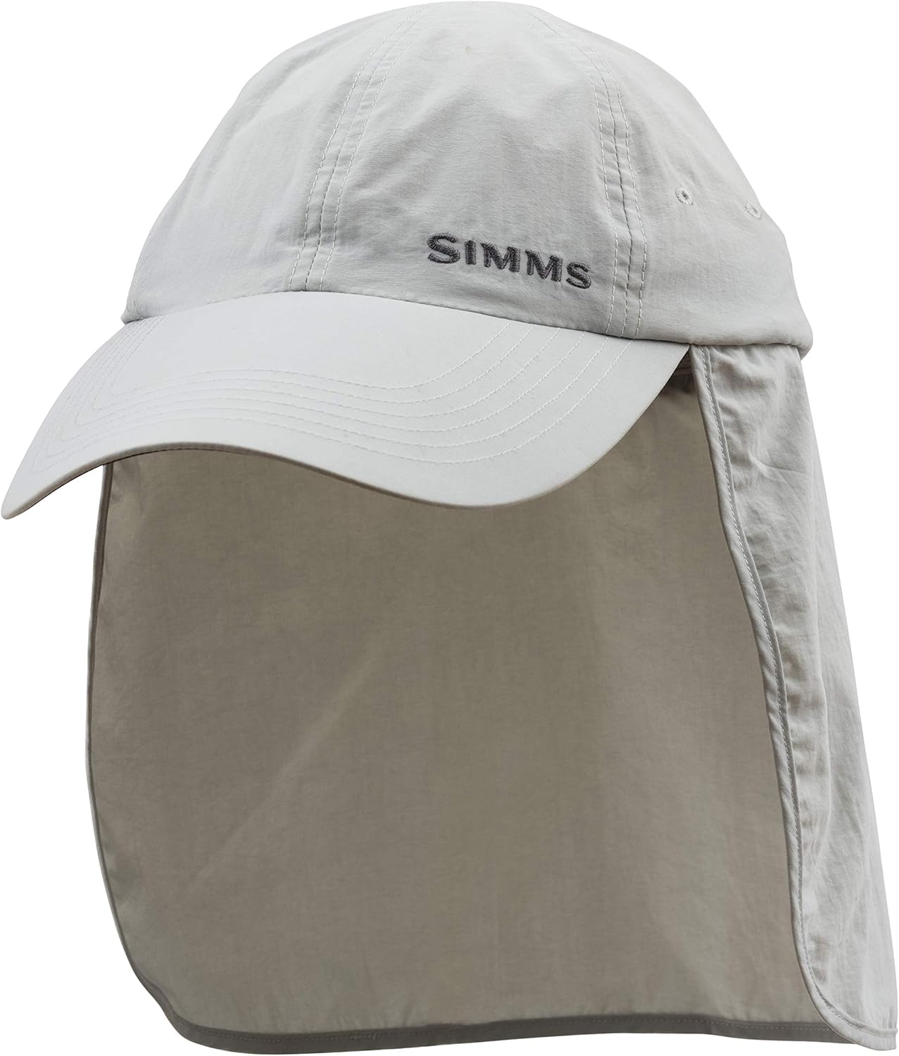 Simms Superlight 50+ UPF Sunshield Cap, Fishing Hat with
