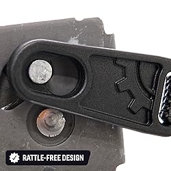 BuiltRight Industries Rear Seat Release for