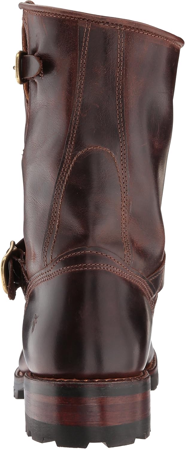 frye addison lug engineer