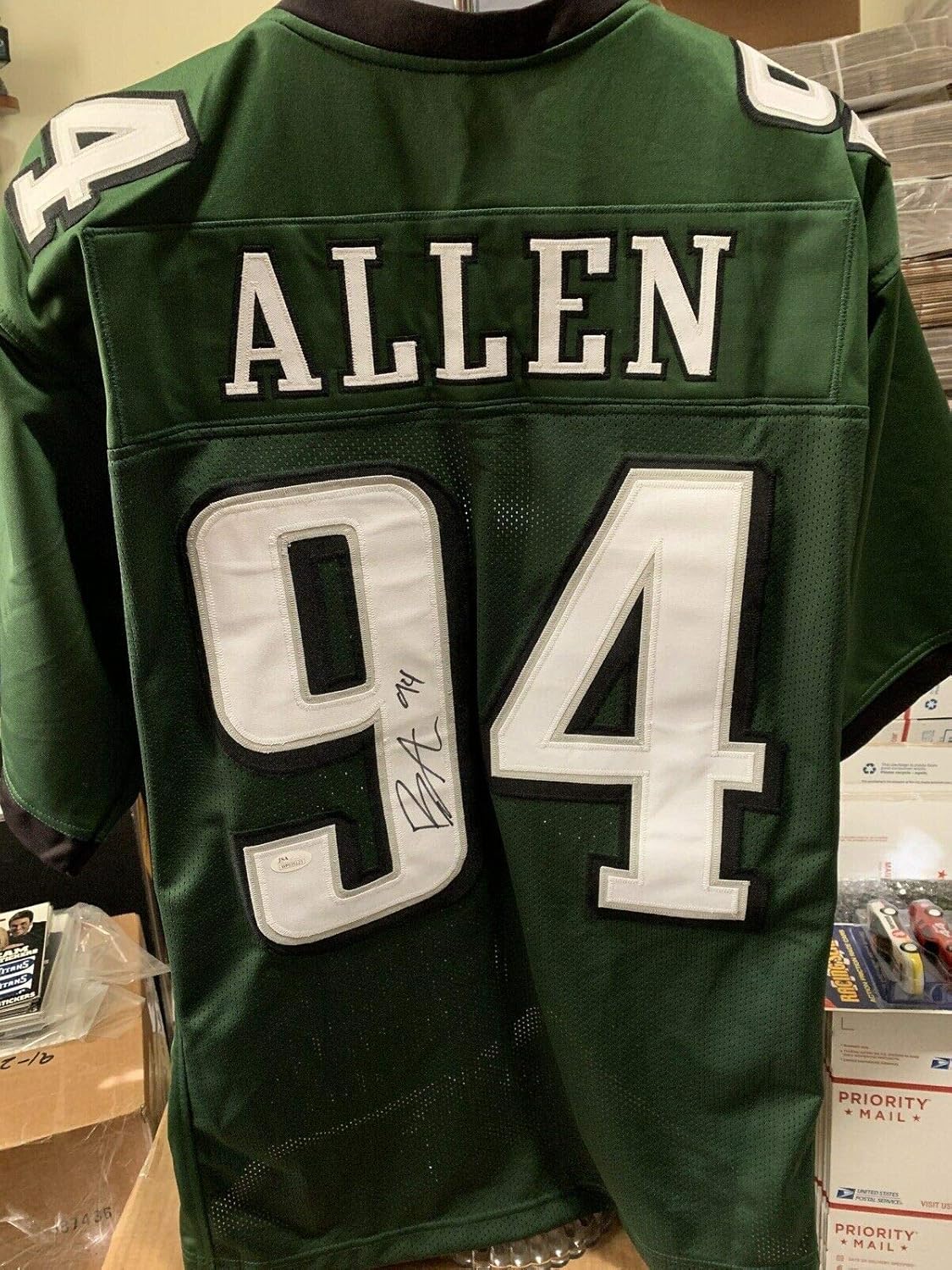 eagles 94 jersey