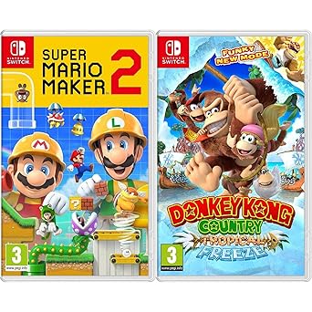 donkey kong tropical freeze amazon
