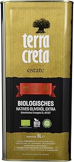 Terra Creta estate extra virgin Olive Oil Dose (5L)