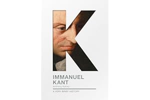 Immanuel Kant: A Very Brief History (Very Brief Histories)