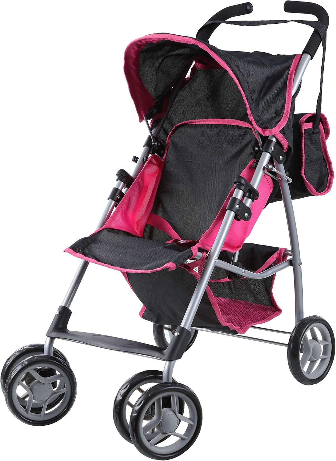 mommy and me doll collection stroller